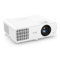 BenQ LW550 videoproiettore Proiettore a raggio standard 3000 ANSI lumen DLP WXGA (1200x800) Compatibilità 3D Bianco