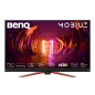 BenQ EX480UZ Monitor PC 121,9 cm (48") 3840 x 2160 Pixel 4K Ultra HD OLED Grigio