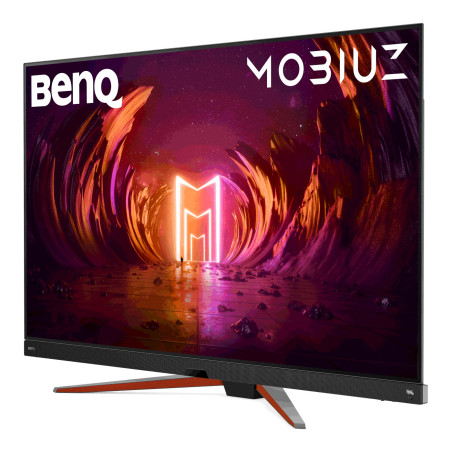 BenQ EX480UZ Monitor PC 121,9 cm (48") 3840 x 2160 Pixel 4K Ultra HD OLED Grigio