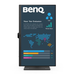 BenQ BL3290QT Monitor PC 80 cm (31.5") 2560 x 1440 Pixel Quad HD LED Nero