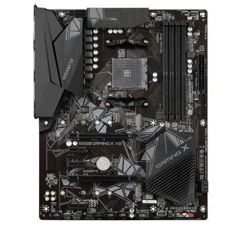 Gigabyte B550 Gaming X V2 AMD B550 Socket AM4 ATX