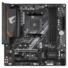 Gigabyte B550M AORUS ELITE scheda madre AMD B550 Socket AM4 micro ATX