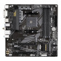 Gigabyte B550M DS3H AC scheda madre AMD B550 Socket AM4 micro ATX