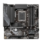 Gigabyte B760M GAMING X DDR4 scheda madre Intel B760 Express LGA 1700 micro ATX