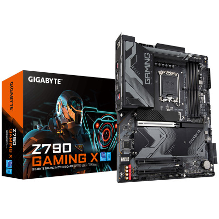 Gigabyte Z790 GAMING X scheda madre Intel Z790 LGA 1700 ATX