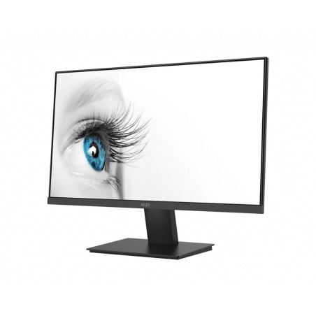 MSI Pro MP241X Monitor PC 60,5 cm (23.8") 1920 x 1080 Pixel Full HD LCD Nero