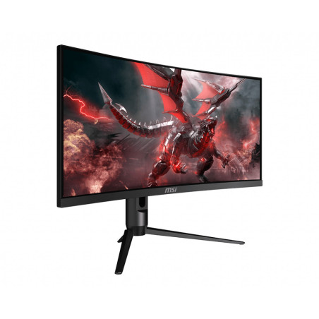 MSI Optix MAG301CR2 Monitor PC 74,9 cm (29.5") 2560 x 1080 Pixel WFHD LCD Nero