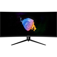 MSI Optix MAG342CQR Monitor PC 86,4 cm (34") 3440 x 1440 Pixel UltraWide Quad HD LCD Nero