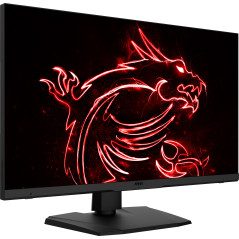 MSI Optix MPG321UR-QD Monitor PC 81,3 cm (32") 3840 x 2160 Pixel 4K Ultra HD LCD Nero