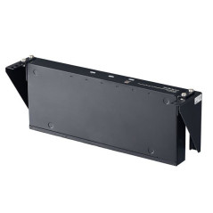 StarTech.com Staffa rack in acciaio 19'' 2U per montaggio attrezzature su parete verticale