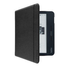 Gecko Covers Kobo Libra H2O Slimfit cover Black