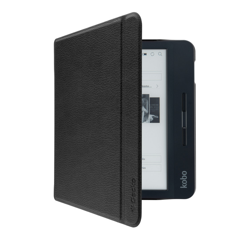 Gecko Covers Kobo Libra H2O Slimfit cover Black