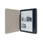 Gecko Covers Kobo Libra H2O Slimfit cover Black