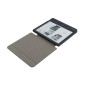 Gecko Covers Kobo Libra H2O Slimfit cover Black