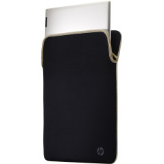 HP CustCustodia Reversible Protective 14,1'' Gold Laptop Sleeve