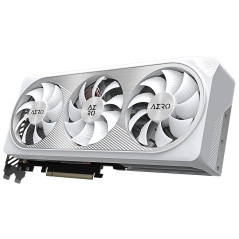 Gigabyte AERO GeForce RTX 4070 SUPER OC 12G NVIDIA 12 GB GDDR6X