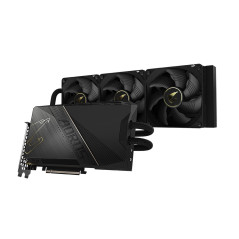 Gigabyte AORUS XTREME AORUS GeForce RTX 4090 XTREME WATERFORCE 24G NVIDIA 24 GB GDDR6X