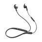 Jabra Evolve 65e MS & Link 370 Auricolare Wireless Passanuca Ufficio Micro-USB Bluetooth Nero