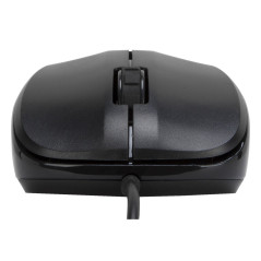 Targus 3 Button Optical USB PS2 Mouse