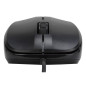 Targus 3 Button Optical USB/PS2 Mouse