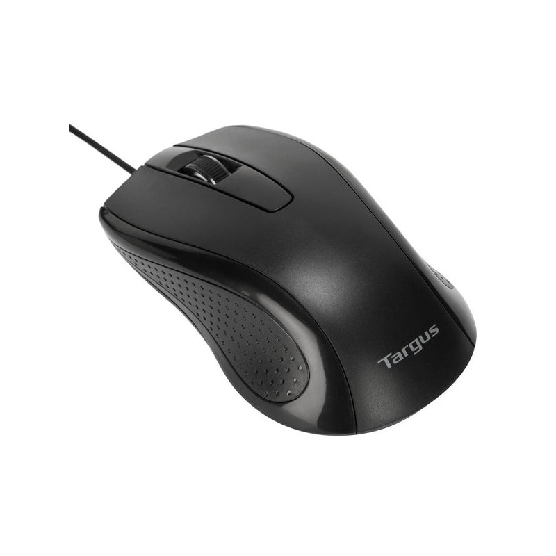 Targus AMU81AMGL mouse Ufficio Ambidestro USB tipo A Ottico 1000 DPI