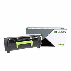 Lexmark B2300A0 cartuccia toner 1 pz Originale Nero