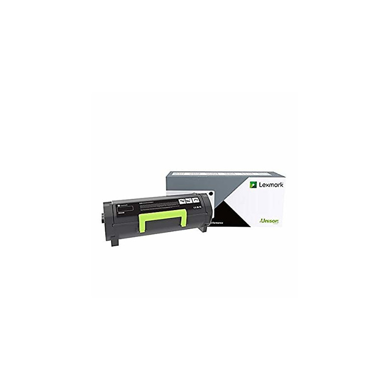 Lexmark B2300A0 cartuccia toner 1 pz Originale Nero