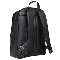 dbramante1928 BG16PBBL1117 borsa per laptop 40,6 cm (16") Zaino Nero