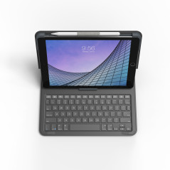 ZAGG Messenger Folio 2 Italiano Bluetooth Antracite