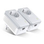 TP-Link TL-PA4010P KIT V5 adattatore di rete PowerLine 600 Mbit/s Collegamento ethernet LAN Bianco 2 pz