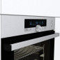 Hisense BSA66334AX forno 77 L 3500 W A+ Acciaio inox