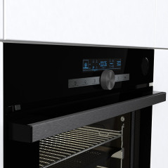 Hisense BSA66334PG forno 77 L 3500 W A+ Nero