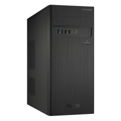 ASUS ExpertCenter D5 Tower D500TC-511400091X Intel® Core™ i5 i5-11400 8 GB DDR4-SDRAM 256 GB SSD Windows 11 Pro PC Nero