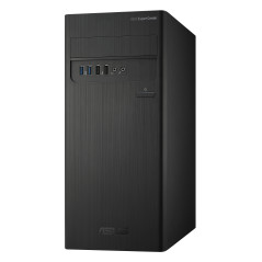 ASUS ExpertCenter D5 Tower D500TC-511400091X Intel® Core™ i5 i5-11400 8 GB DDR4-SDRAM 256 GB SSD Windows 11 Pro PC Nero