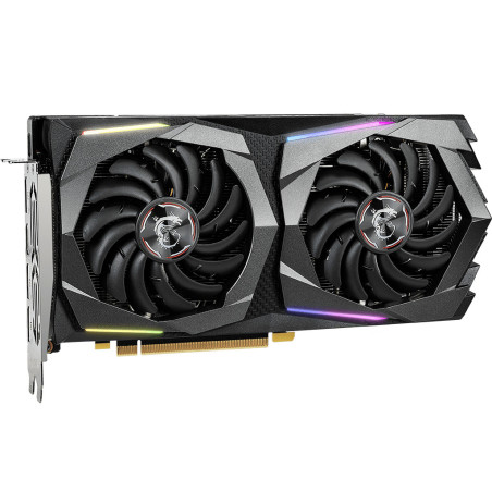 MSI GAMING GeForce GTX 1660 SUPER X NVIDIA 6 GB GDDR6