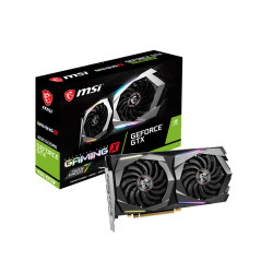 MSI GAMING GeForce GTX 1660 SUPER X NVIDIA 6 GB GDDR6