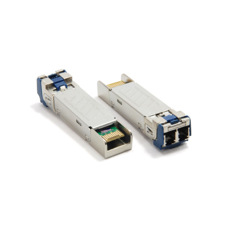 LevelOne GVT-0301 modulo del ricetrasmettitore di rete Fibra ottica 1250 Mbit s SFP 1310 nm