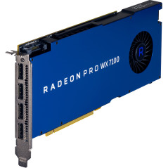 HP Scheda grafica AMD Radeon WX 7100 da 8 GB