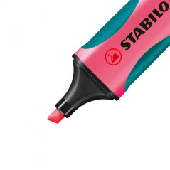 STABILO BOSS SPLASH evidenziatore 1 pz Punta smussata Rosa