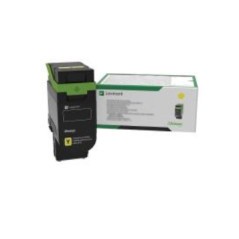 Lexmark 75M20Y0 cartuccia toner 1 pz Originale Giallo