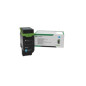 Lexmark 75M2HC0 cartuccia toner 1 pz Compatibile Ciano