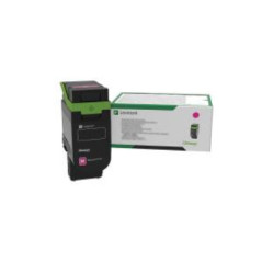 Lexmark 75M2HM0 cartuccia toner 1 pz Originale Magenta