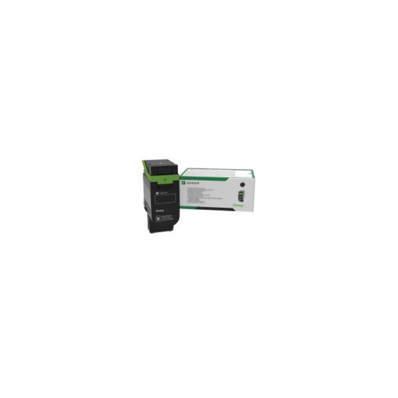 Lexmark 75M2XK0 cartuccia toner 1 pz Originale Nero