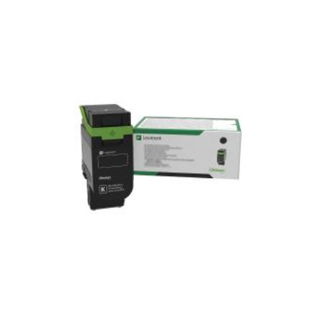 Lexmark 75M2XK0 cartuccia toner 1 pz Originale Nero