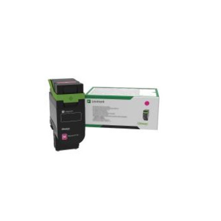 Lexmark 75M2XM0 cartuccia toner 1 pz Originale Ciano