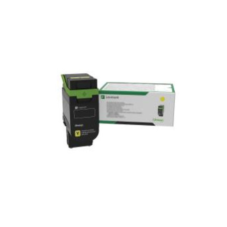 Lexmark 75M2XY0 cartuccia toner 1 pz Originale Giallo