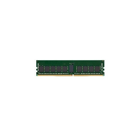 Kingston Technology KSM26RS4 32HCR memoria 32 GB 1 x 32 GB DDR4 2666 MHz Data Integrity Check (verifica integrità dati)