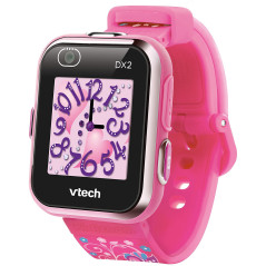 VTech KidiZoom Smartwatch DX2 Rosa