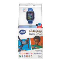 VTech KidiZoom Smartwatch DX2 Blu