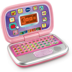 VTech Bit Smart Computer - Rosa